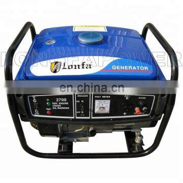 2KW Yamaha 2700 Model Gasoline Generator Prices