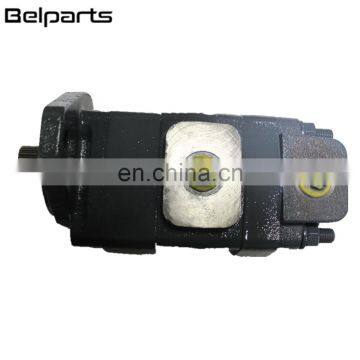 Belparts excavator hydraulic piston pump 14561970  EC360 D12D EC360B gear pump