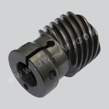 Sulzer projectile loom spare part Worm gear 1:60 / 8:55