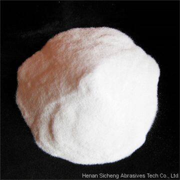 Surface Finish Sandblasting Media White Fused Alumina/white corundum Abrasive150#