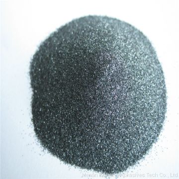 Wholesale Chemicals Of 98.5% Black Silicon Carbide For Grinding Stainless Steel Material