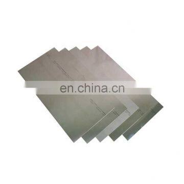 Sus 304 No.8 Super Mirror Finish Stainless Steel Sheet 309S 1.4404