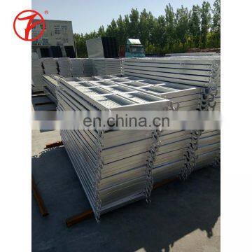 galvanized mesh plank Scaffolding Platform Board