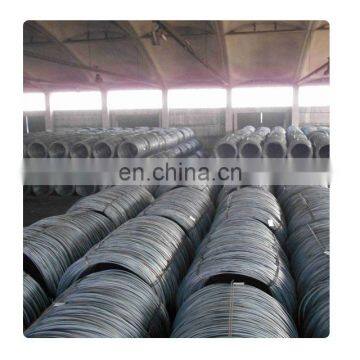 Hot Rolled SAE1008 Low Carbon Steel Wire Rod Price in Coil photo-6