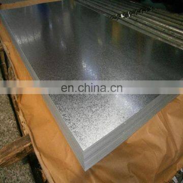 Dx51d Zinc Iron Density Galvanized Iron Steel Sheet/zinc Plated Steel photo-2