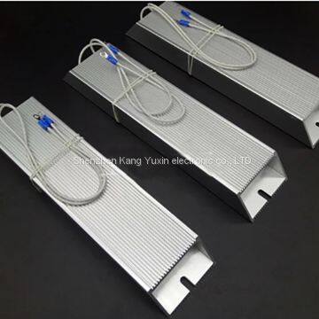 RXLG 100W Aluminum Housed Wirewound Resistor With Customized ,Impact Resistant photo-3