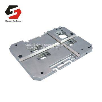 CNC High Precision Parts Automobile Checking Fixture Test Jig photo-2