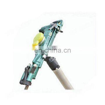 Light weight Air compressor jack hammer /Pneumatic rock drill