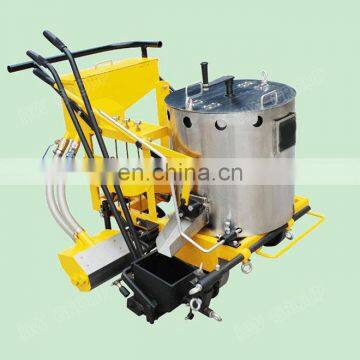 Thermoplastic Road line Marking Machine/ glass beads for road marking paint