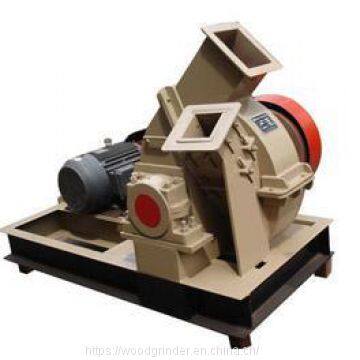 large capacity wood chips making machine or wood chipper or wood chipping machine with CE certificate