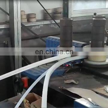 Automatic Three Rollers CNC Aluminum Bending Machine for Arch Window and Door