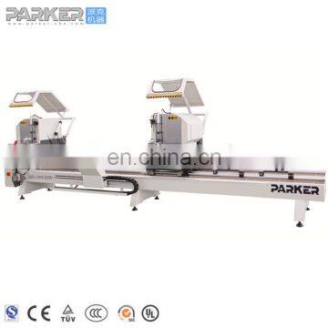 LJZ2-500*4200 Double Head Precision Aluminum Frame Cutting Machine