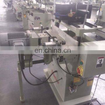 UPVC Window PVC Window Key Hole Drilling Machine