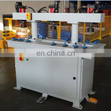 Six-station Aluminum Profiles Punching Machine photo-2