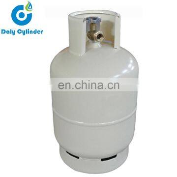 9KG Empty LPG Cylinder 24L Cooking Steel Gas Bottle for Sale With Best Price