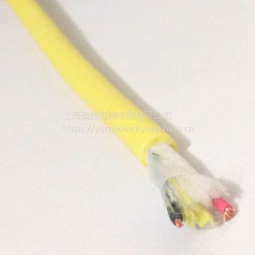 Water Resistance Multi-core 4mm 3 Core Armoured Cable