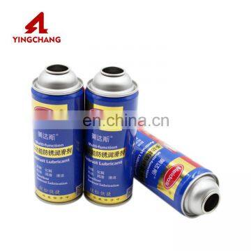Rust Remover Aerosol Tin Can Metal Anti Rust Spray Can photo-2