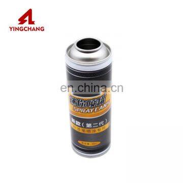 The Multifunctional Aerosol Paint Spray Cans Refillable Blank Empty Tin photo-5