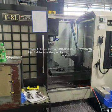 Taikan T8L Vertical Machining Center