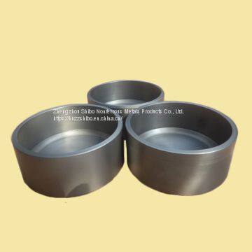 Experienced manufacturer SHIBO molybdenum crucible with cheap price