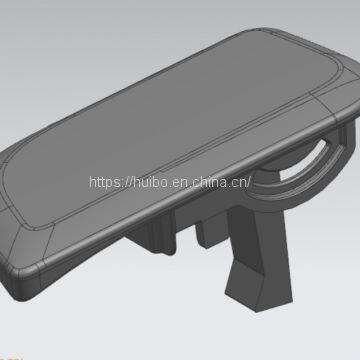 Customize High Quality GM ,Ford Auto Door Lock Equipment Plastic Injection Mold photo-2