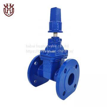 BS5163 Resilient Seated Gate Valve