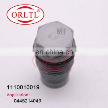 ORLTL Fuel Injector Pressure Control Valve 5001867661 Genuine Pressure-limited Valve 1110010019 For Bosh 0445214049 0445224081