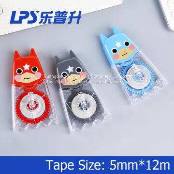 Student Stationery Kawaii Animal Cartoon Design Correction Tape NO.T-9213 Cute photo-3