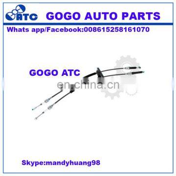 Gear Shift Cable For Fiat Ducato 55208346 photo-2