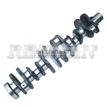 5257218 5257219 5257220 Cummins engine ISC8.3 Crankshaft