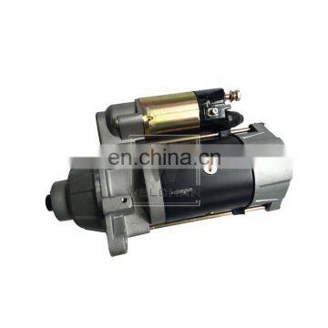 Excavator Spare Parts HD800 HD900 M3T56082 Starter 6D14 6D15 6D16 Diesel Engine 24V 2H 11T 5.0KW Start Motor