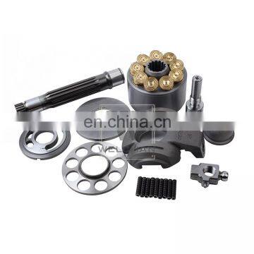 Excavator ZX330-2 Final Drive Parts Repair Kit Piston Cylinder Block Valve Plate Retainer Plate Ball Guide Drive Shaft