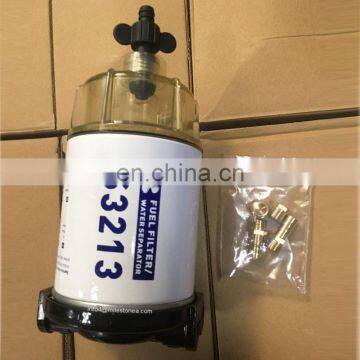 Fuel water filter assembly S3213 S3220 J86-20213 for marine engine service