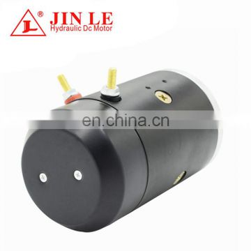 24V  2.2KW  ZD1221  Hydraulic  DC  Motor for forklift