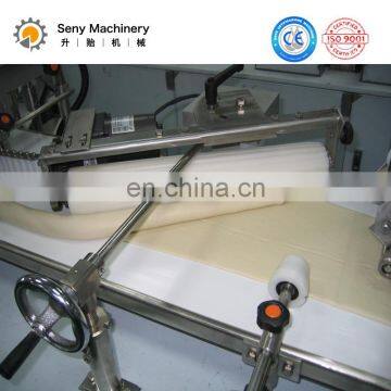 Industrial Automatic French Bread Pretzel Bakery Machine photo-6