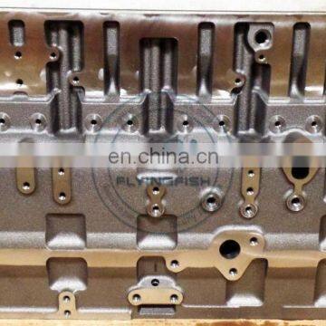 6L ISLE QSL-9 Engine Cylinder Block 5293409 5293406 4946152 5260558 6745-21-1190 photo-2