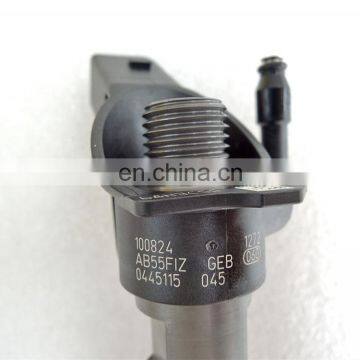 Diesel Engine Common Rail Fuel Injector 0445115045 33800-3A000 photo-2