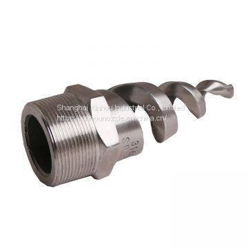 304 316 Stainless Steel Cooling Tower Spiral Nozzle photo-2