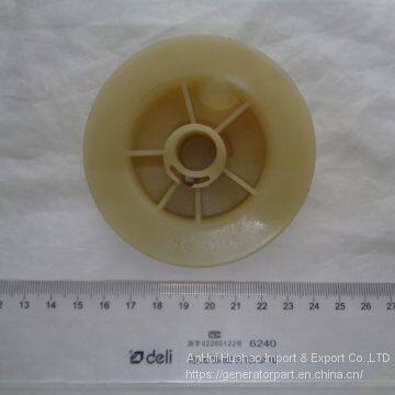 High Quality ET950 ET650 Generator Recoil Drum Wheel Spare Parts