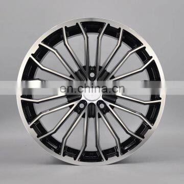 17x7.5 et 35 5x100 cb73.1 aluminum alloy wheel car wheel