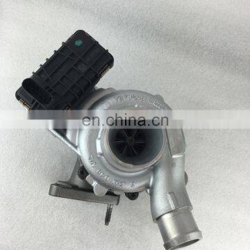 F-ord Transit Custom FWD GTB1749VK Turbo 786880-0006 BK2Q6K682GA TDCI Euro 5 Engine photo-2