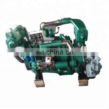 Marine Diesel Engine with Gearbox