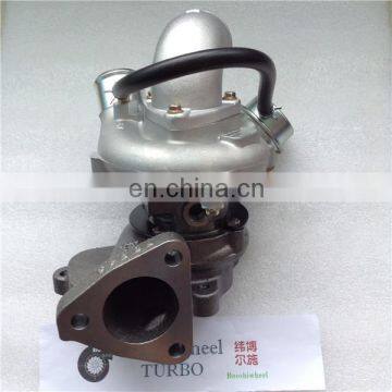 High quality turbo GT1749S turbocharger 715924-0001 H100 Truck 28200-42800 28200-42700 in hot sale