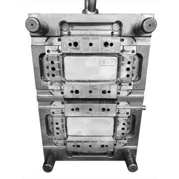 Custom Injection Molded Large Plastic Parts Plastic Injection Mold Making Parts Service Manufacturer in China photo-3