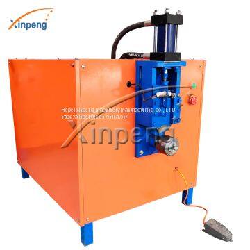 Xinpeng High Quality Auto Generator Stator Copper Cutting Machine photo-3