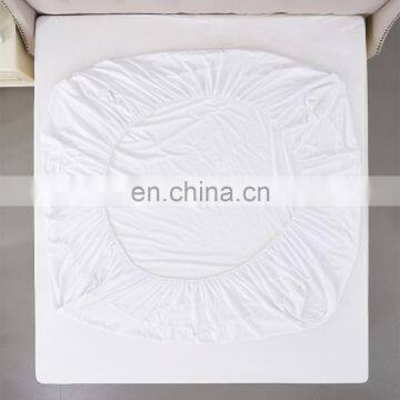 Saferest Hypoallergenic Zippered Waterproof Bed Bug Mattress Cover With Bamboo Fiber Jacquard photo-4