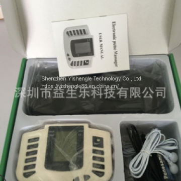 Foreign Trade Export Multifunctional Digital Meridian Massage Instrument photo-4