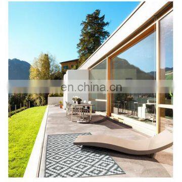 Eco-friendly Reversible Patio Rug Mat photo-3