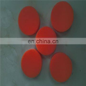 Sponge polishing buffing pads