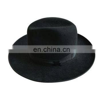China Supply Wool Felt Hats For Women/men photo-3